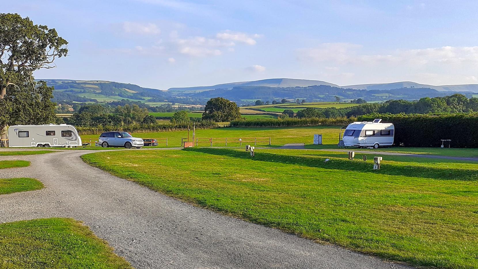 Black Mountains Caravan and Motorhome Park