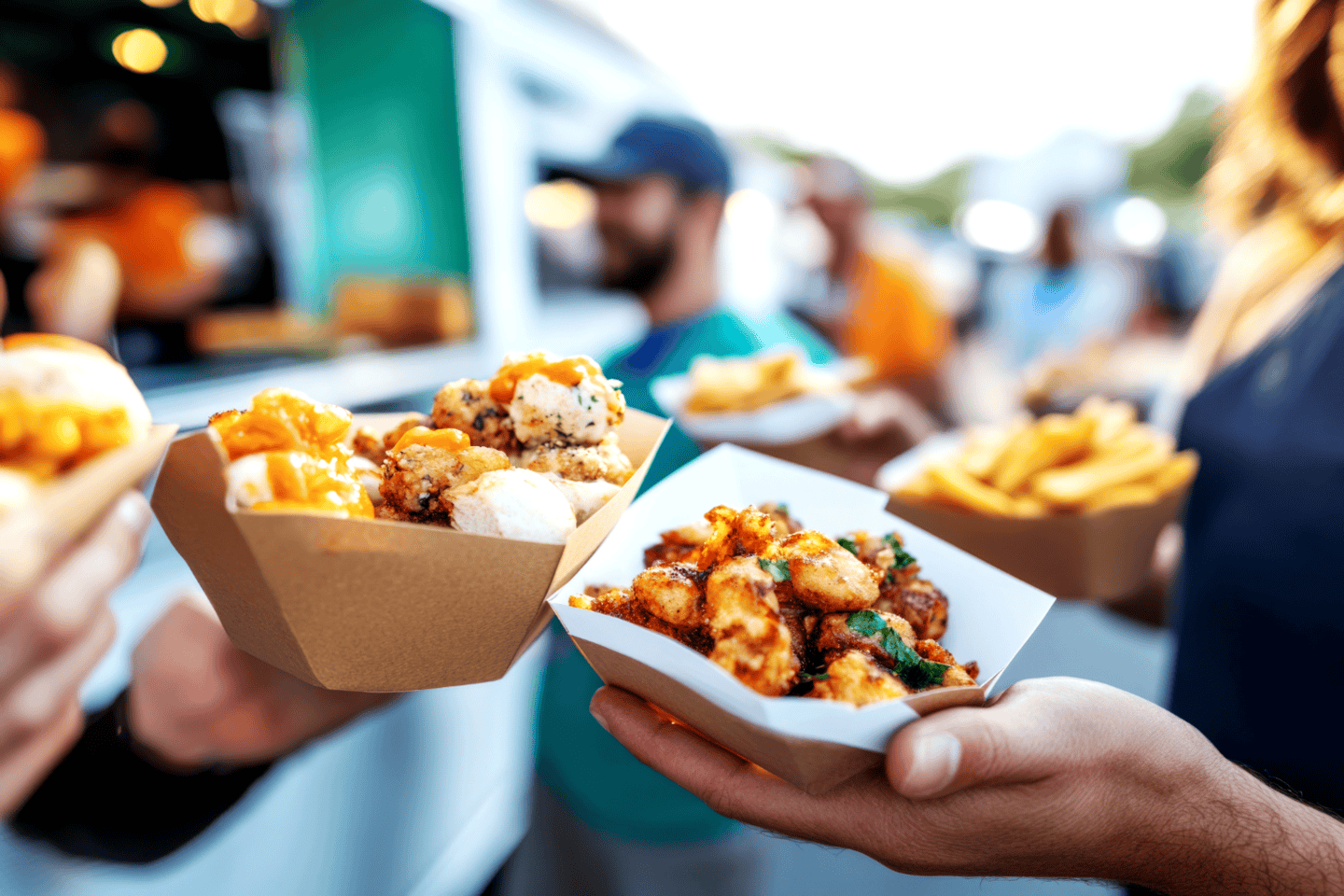 Food Festivals South Wales September 2025
