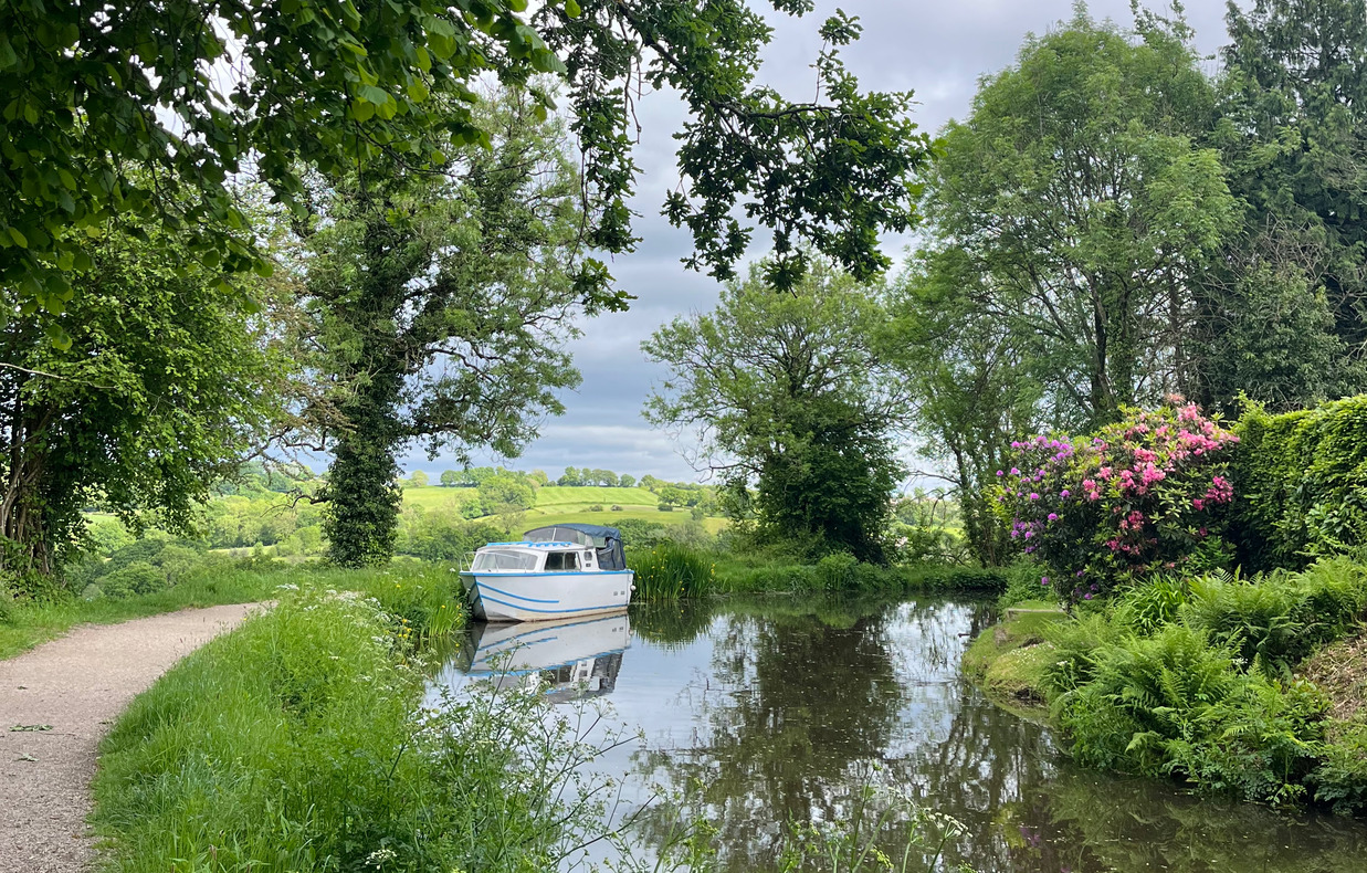 Pontypool Canal