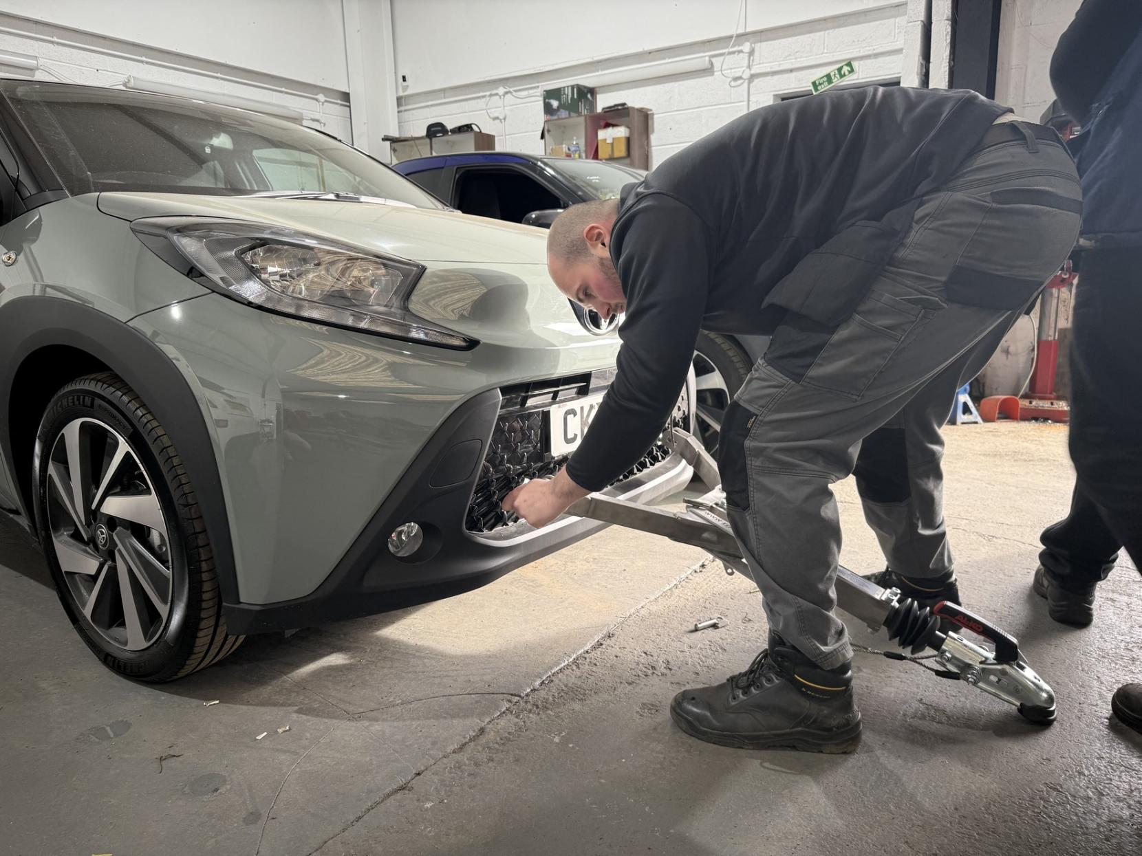 towacar motorhome tow cars